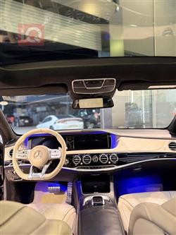 مرسيدس بنز S-Class